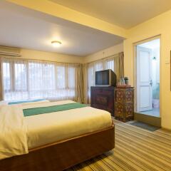 Отель Green Boutique Hotel Непал, Катманду - отзывы, цены и фото номеров - забронировать отель Green Boutique Hotel онлайн комната для гостей фото 4