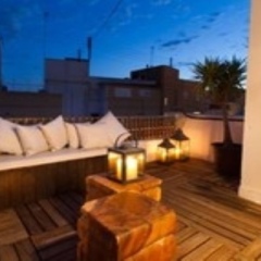Отель Valencia Luxury Attics Ayuntamiento Валенсия фото 3