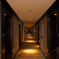 Yiside Poly Zhonghui Plaza Hotel интерьер отеля фото 3