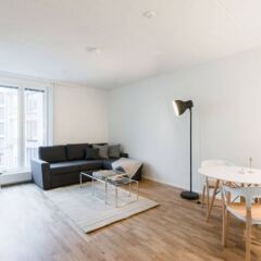 Отель Scandinavian Apartments in City Center Финляндия, Хельсинки - отзывы, цены и фото номеров - забронировать отель Scandinavian Apartments in City Center онлайн фото 3