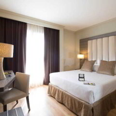 Sercotel Gran Hotel Luna de Granada 4* Стандартный номер с двуспальной кроватью фото 2