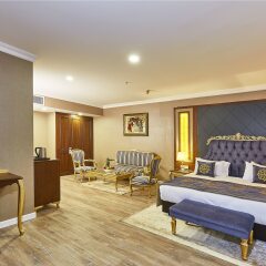Seres Hotel комната для гостей