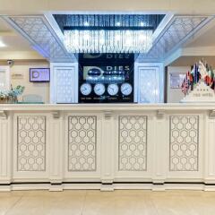 Dies Hotel Турция, Диярбакыр - отзывы, цены и фото номеров - забронировать отель Dies Hotel онлайн фото 18