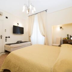 Отель Villa Lara Hotel Италия, Амальфи - отзывы, цены и фото номеров - забронировать отель Villa Lara Hotel онлайн комната для гостей фото 4