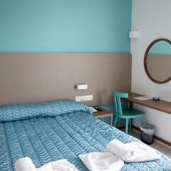 Отель Mandali Hotel Apartments Кипр, Протарас - 1 отзыв об отеле, цены и фото номеров - забронировать отель Mandali Hotel Apartments онлайн удобства в номере фото 2