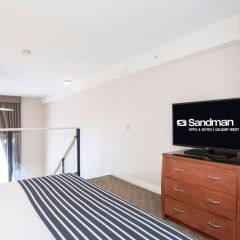 Отель Sandman Hotels & Suites Calgary West Канада, Калгари - отзывы, цены и фото номеров - забронировать отель Sandman Hotels & Suites Calgary West онлайн спа
