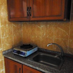 Al-Nujoom Hotel Suites в номере