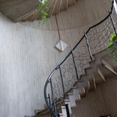 Hotel Duranti Озимо балкон