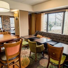 Hampton Inn Caryville-I-75/Cove Lake-State Park in Caryville, United States of America from 184$, photos, reviews - zenhotels.com room amenities