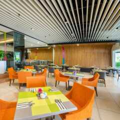 Отель Nomad Sucasa Hotel Малайзия, Куала-Лумпур - 1 отзыв об отеле, цены и фото номеров - забронировать отель Nomad Sucasa Hotel онлайн фото 6