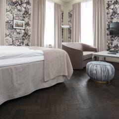 The Vault Hotel комната для гостей фото 3