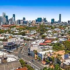 Отель City Palms Brisbane городской автобус