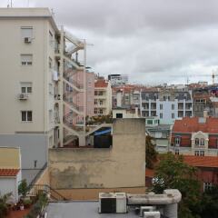 Nook Lisbon Hostel Лиссабон фото 3