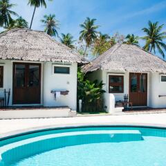 Отель Lazy Days Samui Beach Resort Таиланд, Самуи - 1 отзыв об отеле, цены и фото номеров - забронировать отель Lazy Days Samui Beach Resort онлайн фото 15