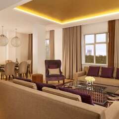 Отель Sheraton Grand London Park Lane Лондон комната для гостей фото 4