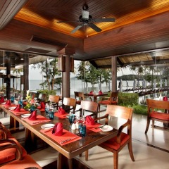 Отель The Vijitt Resort Phuket питание фото 2