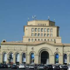 Отель ZARA Ереван Армения, Ереван - отзывы, цены и фото номеров - забронировать отель ZARA Ереван онлайн фото 8