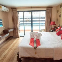 Отель The Ld Pattaya Паттайя комната для гостей фото 6