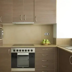 Отель Pillowapartments Barceloneta Terrace Испания, Барселона - отзывы, цены и фото номеров - забронировать отель Pillowapartments Barceloneta Terrace онлайн в номере фото 2