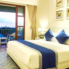 Lantana Hoi An Riverside Boutique Hotel комната для гостей фото 5