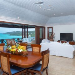 Отель Mandarin Oriental, Canouan в номере