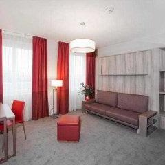 Aparthotel Adagio Vienna City in Vienna, Austria from 155$, photos, reviews - zenhotels.com guestroom photo 4