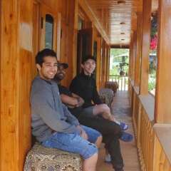 Отель Ta Van Heaven Homestay Шапа с домашними животными