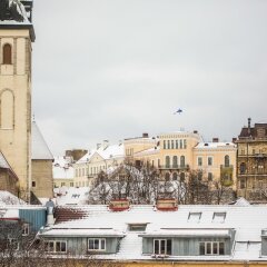 Отель Hestia Hotel Barons Эстония, Таллин - - забронировать отель Hestia Hotel Barons, цены и фото номеров фото 6