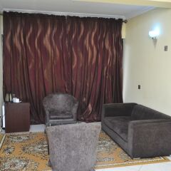 Отель Peemos Place Warri Нигерия, Варри - отзывы, цены и фото номеров - забронировать отель Peemos Place Warri онлайн комната для гостей фото 5