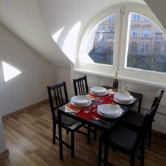 Отель Karlsbad Apartments Чехия, Карловы Вары - отзывы, цены и фото номеров - забронировать отель Karlsbad Apartments онлайн фото 9