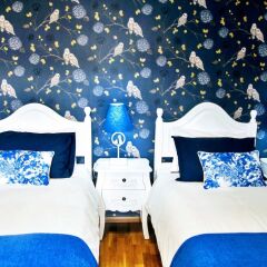 Отель Guest House Lisbon Terrace Suites II комната для гостей фото 3