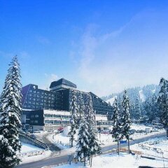 Отель Samokov Болгария, Боровец - 1 отзыв об отеле, цены и фото номеров - забронировать отель Samokov онлайн спортивное сооружение