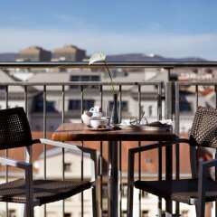 Fleming‘s Selection Hotel Wien-City балкон