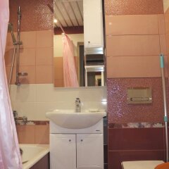 Гостиница Studio Kiparisovaya в Сочи отзывы, цены и фото номеров - забронировать гостиницу Studio Kiparisovaya онлайн ванная