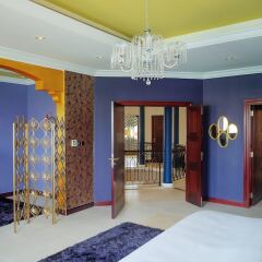 Отель Dream Inn Dubai - Palm Villa Frond O спа