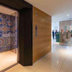 Отель Hilton Garden Inn Kuala Lumpur Jalan Tuanku Abdul Rahman South интерьер отеля