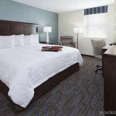 Отель Hampton Inn - Washington DC/White House комната для гостей фото 2