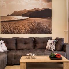 Отель Acropolis Boutique Suite комната для гостей