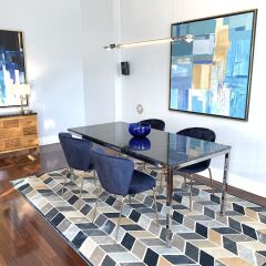 Отель Luxury Apartments MONDRIAN Market Square Польша, Варшава - отзывы, цены и фото номеров - забронировать отель Luxury Apartments MONDRIAN Market Square онлайн интерьер отеля