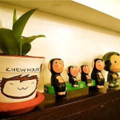 Отель Chewhouse Guesthouse & Spa интерьер отеля