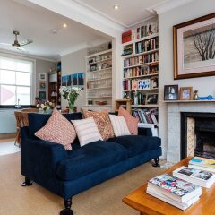 Отель Veeve - York House Великобритания, Лондон - отзывы, цены и фото номеров - забронировать отель Veeve - York House онлайн комната для гостей фото 5
