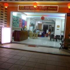 Отель Hi Hop Yen Homestay интерьер отеля