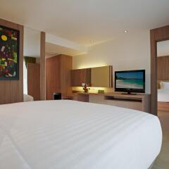 Centara Pattaya Hotel комната для гостей фото 5