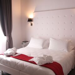 Отель Borgofico Relais & Wellness комната для гостей фото 4
