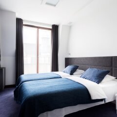 Апартаменты Elite Apartments Garbary Old Town сейф в номере