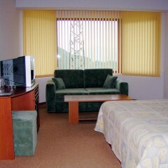 Hotel Crystal Смолян комната для гостей