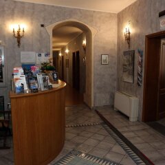 Отель B&B La Notte Blu интерьер отеля