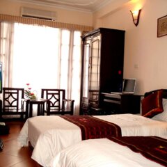 Holiday Emerald Hotel комната для гостей фото 4
