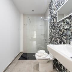 Отель Apartamento El Bufadero By Canariasgetaway Испания, Меленара - отзывы, цены и фото номеров - забронировать отель Apartamento El Bufadero By Canariasgetaway онлайн ванная фото 2