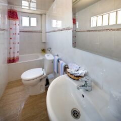 Отель Hostal Barcelona Барселона ванная